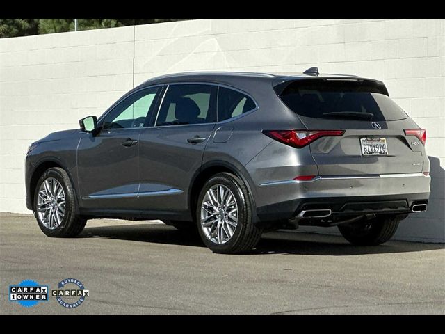 2022 Acura MDX Advance