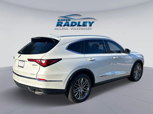 2022 Acura MDX Advance