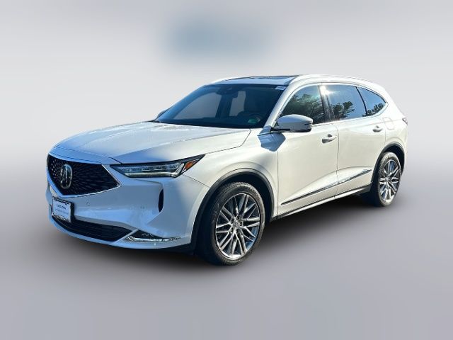 2022 Acura MDX Advance