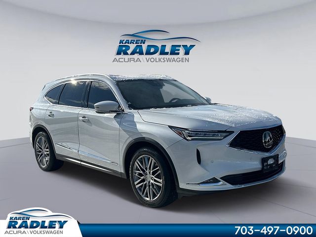 2022 Acura MDX Advance