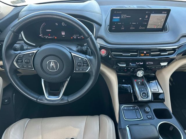 2022 Acura MDX Advance