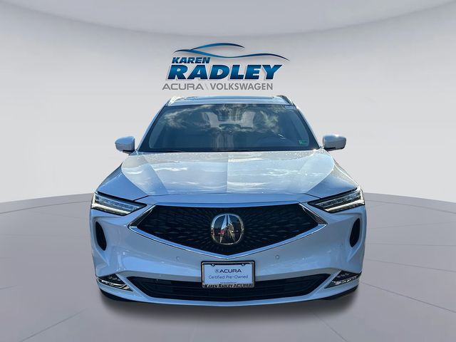 2022 Acura MDX Advance