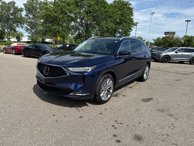 2022 Acura MDX Advance