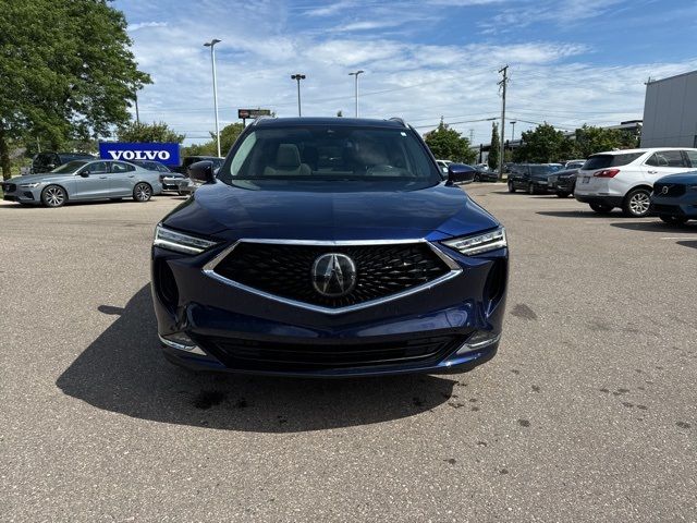 2022 Acura MDX Advance