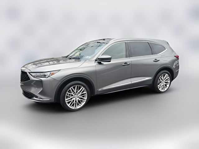 2022 Acura MDX Advance