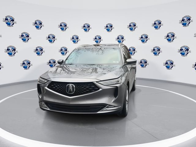 2022 Acura MDX Advance
