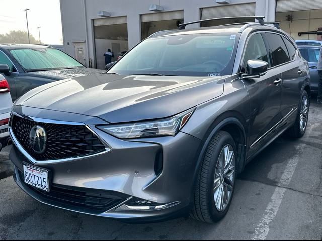 2022 Acura MDX Advance