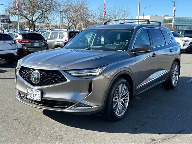 2022 Acura MDX Advance