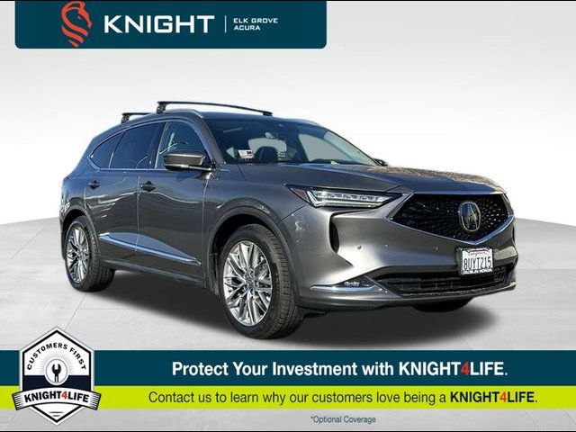 2022 Acura MDX Advance