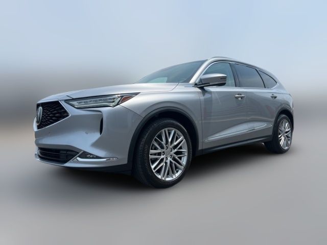 2022 Acura MDX Advance