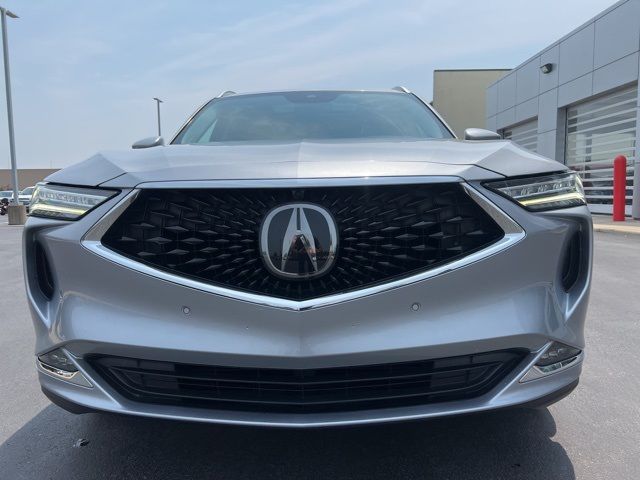 2022 Acura MDX Advance
