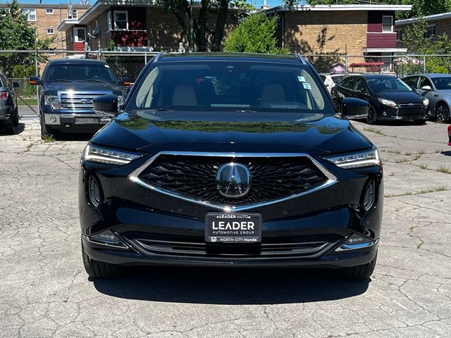 2022 Acura MDX Advance