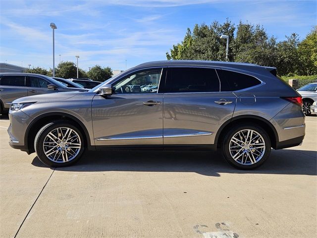 2022 Acura MDX Advance