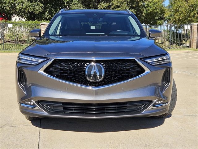 2022 Acura MDX Advance