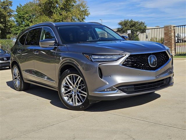 2022 Acura MDX Advance