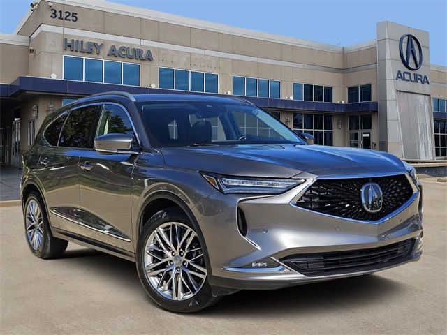 2022 Acura MDX Advance