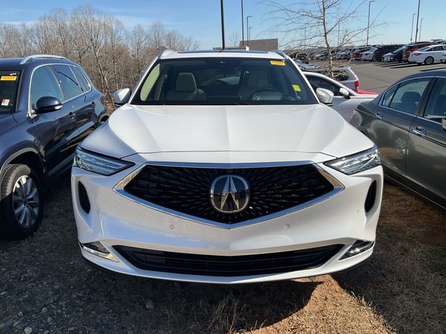 2022 Acura MDX Advance