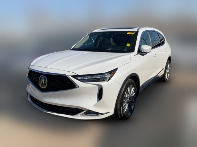 2022 Acura MDX Advance