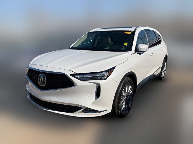 2022 Acura MDX Advance