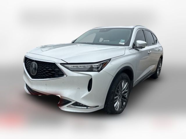 2022 Acura MDX Advance