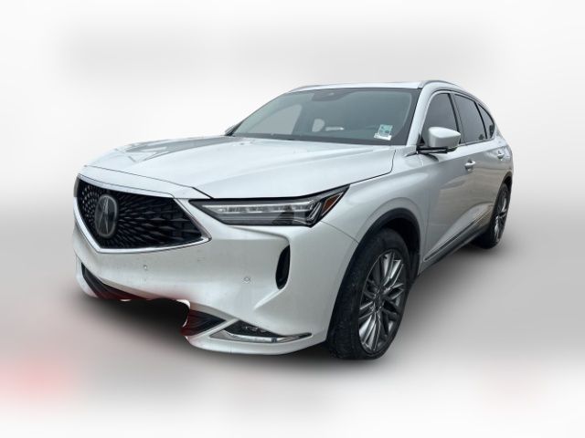 2022 Acura MDX Advance