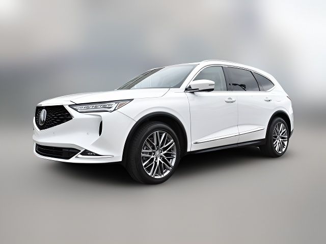 2022 Acura MDX Advance