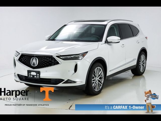 2022 Acura MDX Advance