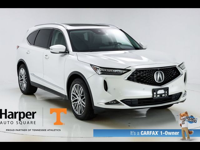 2022 Acura MDX Advance