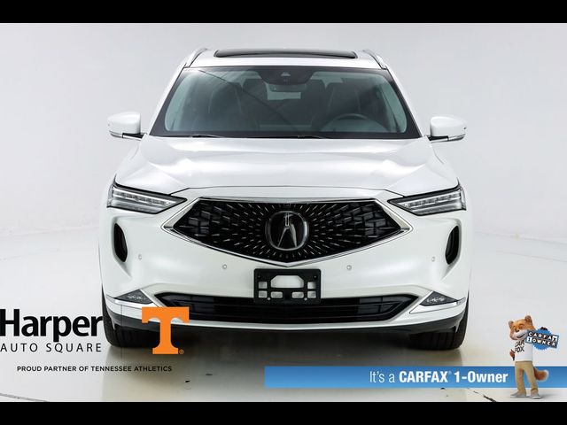 2022 Acura MDX Advance