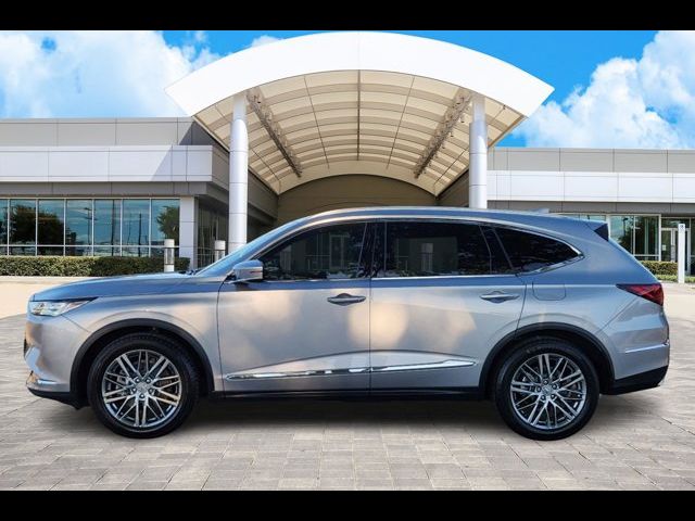 2022 Acura MDX Advance