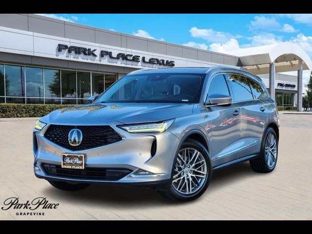 2022 Acura MDX Advance