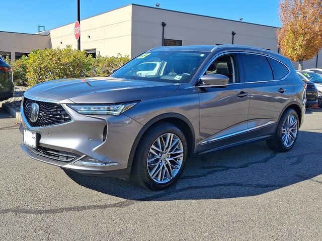 2022 Acura MDX Advance