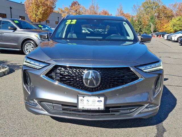 2022 Acura MDX Advance