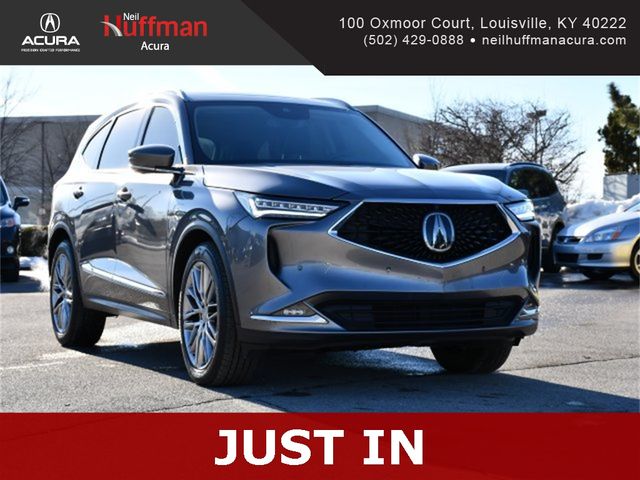 2022 Acura MDX Advance