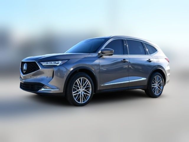 2022 Acura MDX Advance