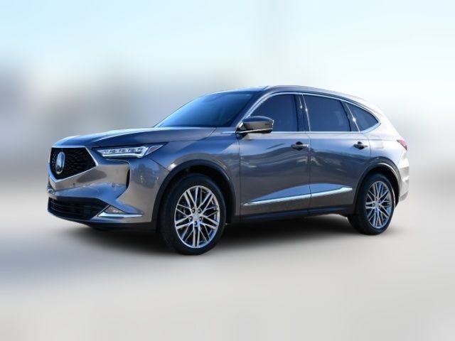 2022 Acura MDX Advance