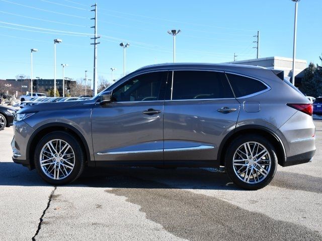 2022 Acura MDX Advance