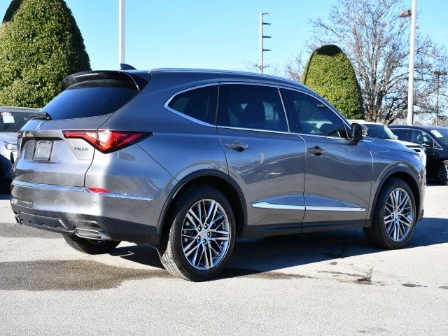 2022 Acura MDX Advance