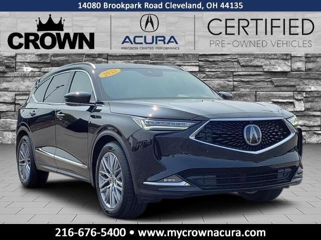 2022 Acura MDX Advance