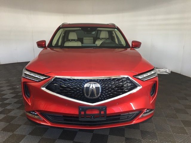 2022 Acura MDX Advance