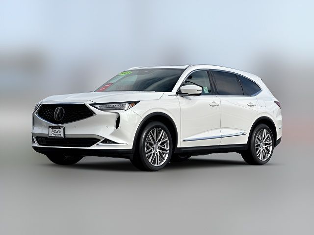 2022 Acura MDX Advance