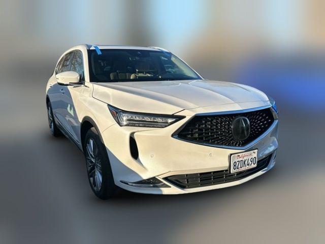 2022 Acura MDX Advance