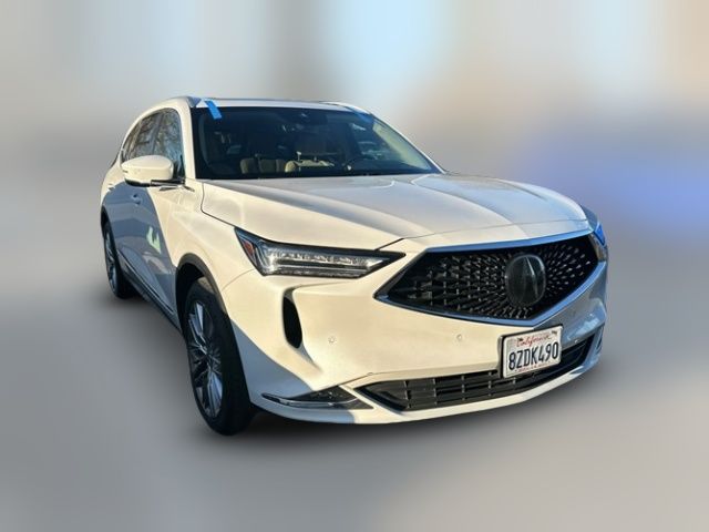 2022 Acura MDX Advance