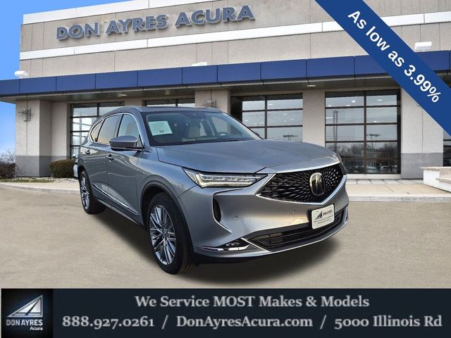 2022 Acura MDX Advance