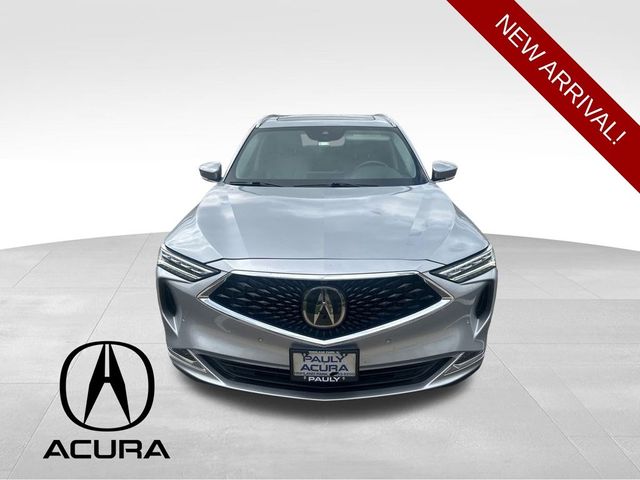 2022 Acura MDX Advance