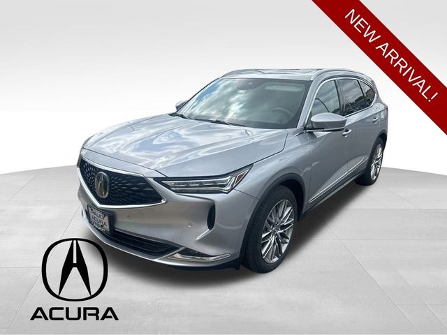 2022 Acura MDX Advance