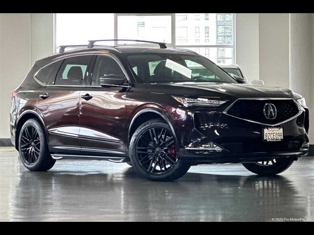 2022 Acura MDX Advance