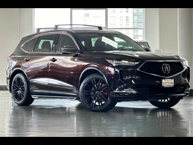 2022 Acura MDX Advance