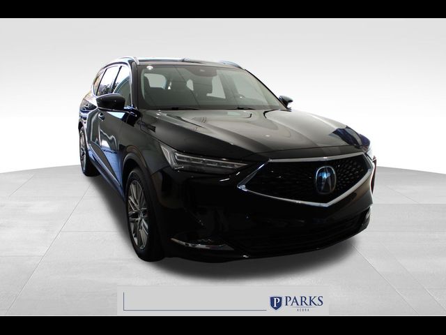 2022 Acura MDX Advance