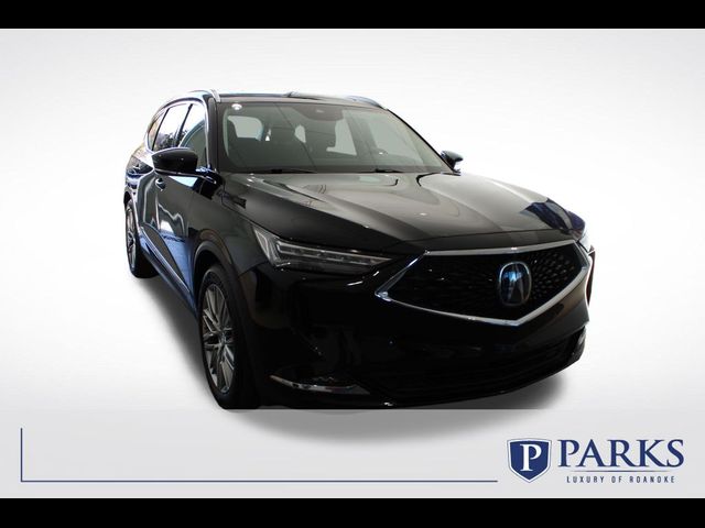 2022 Acura MDX Advance